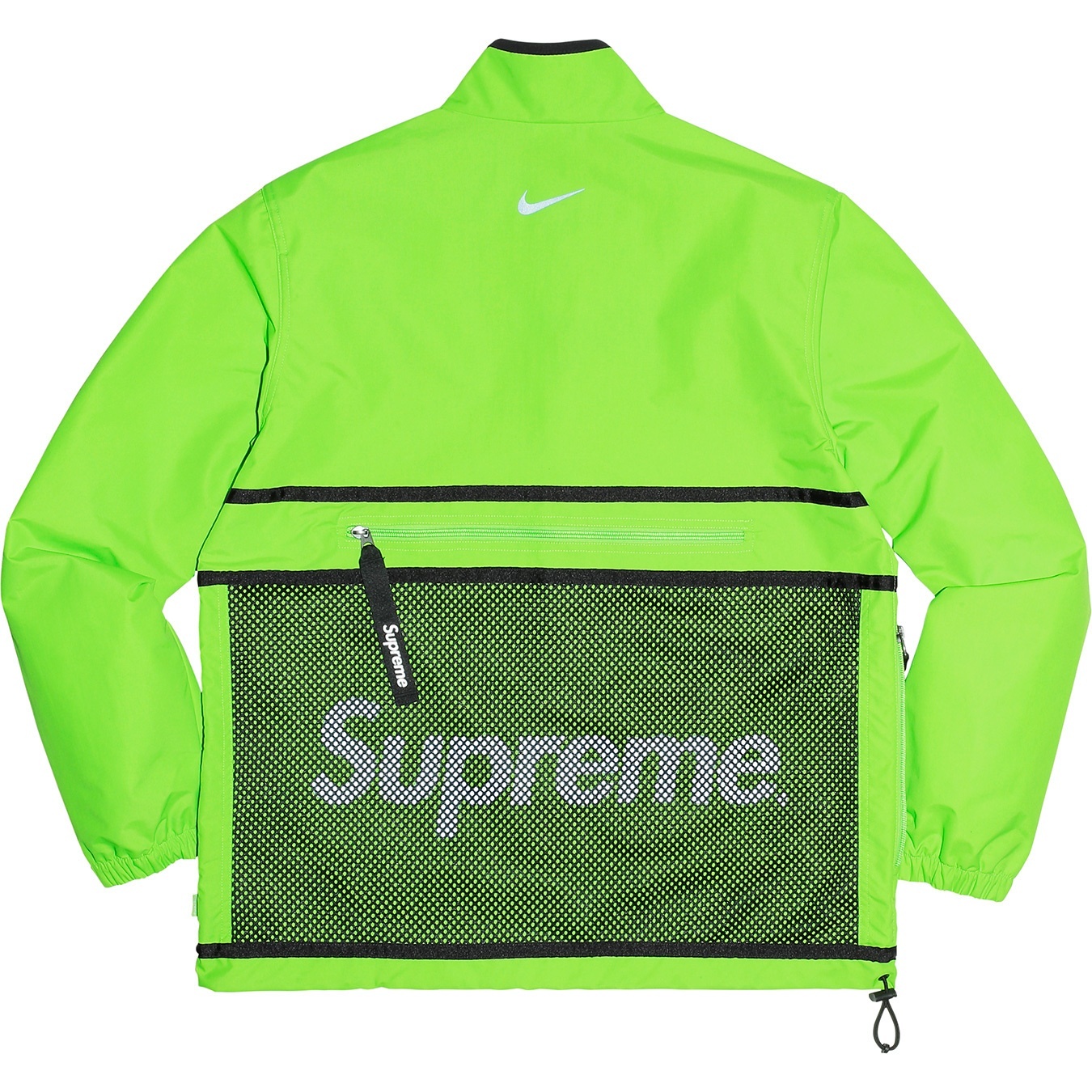 Supreme/Nike Trail Running Jacket view 11